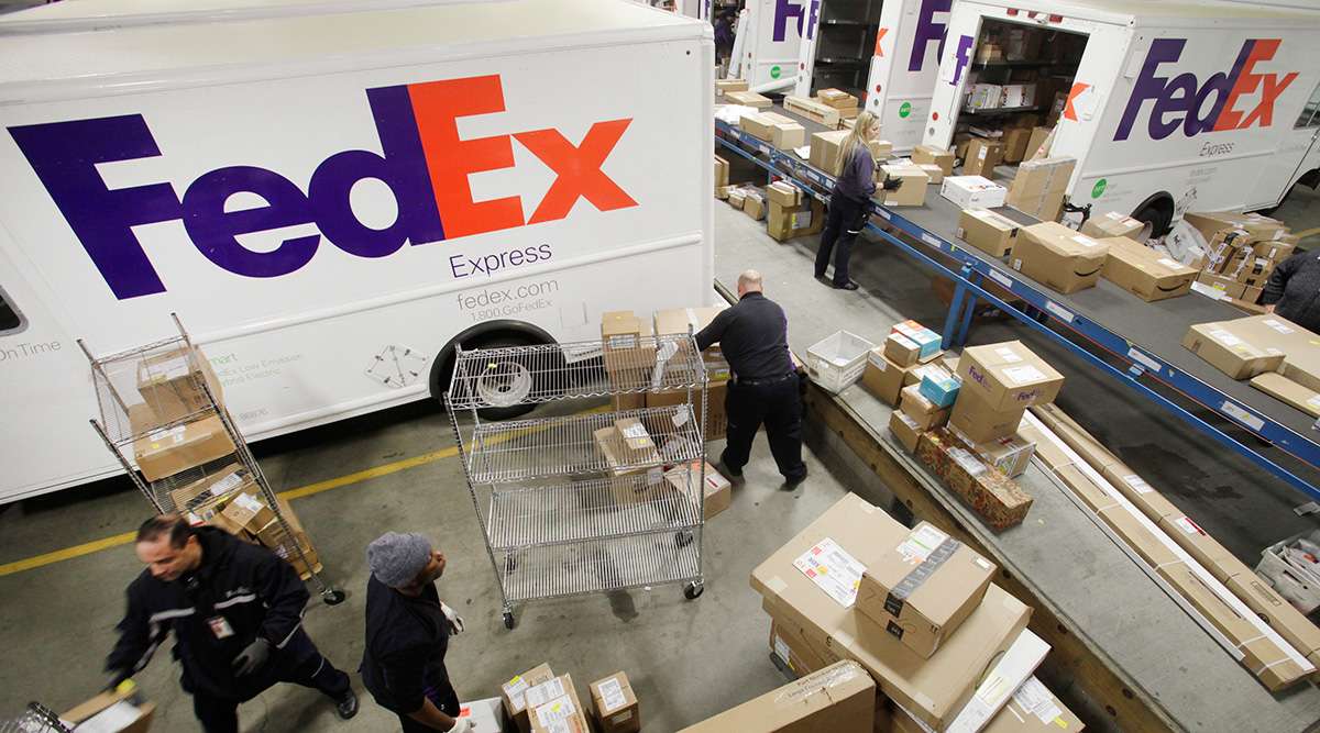FedEx invests in FourKites to make supply chains smarter