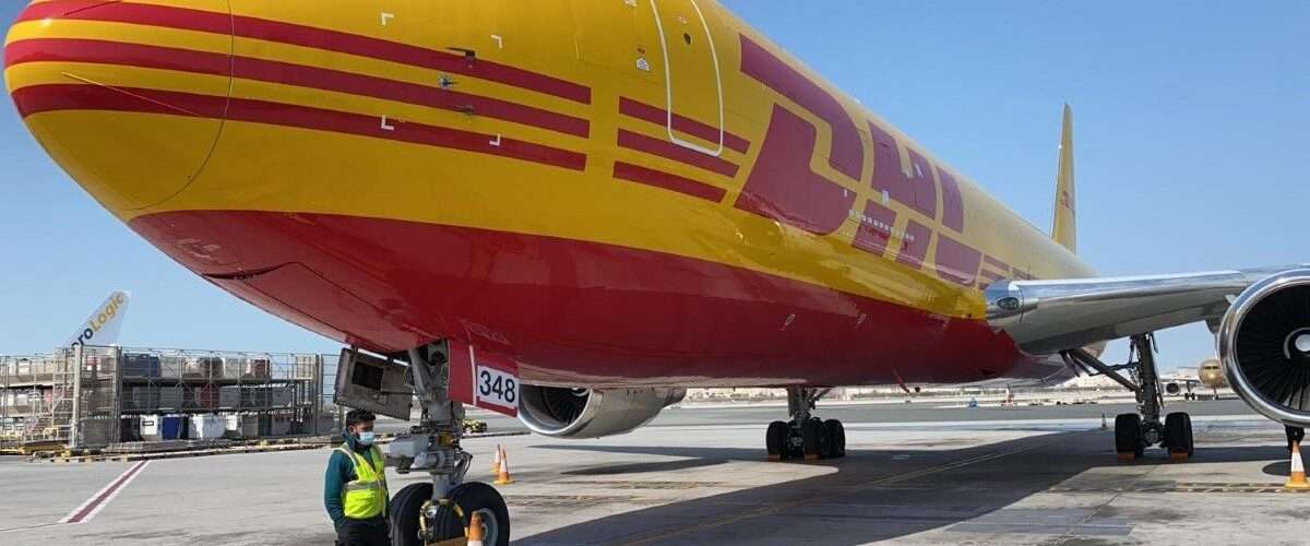 DHL commits to Abu Dhabi growth with launch of major new logistics hub