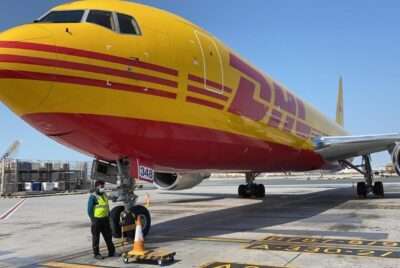 DHL commits to Abu Dhabi growth with launch of major new logistics hub