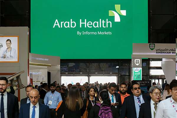 Arab Health 2024